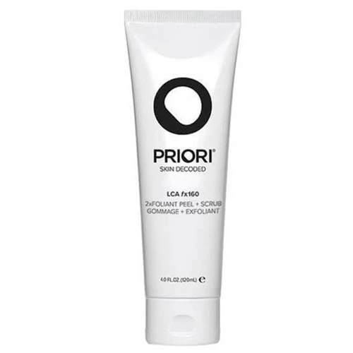 Priori 2xfoliant Peel+Scrub 3 Priori 2xfoliant Peel+Scrub