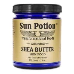 Sun Potion Shea Butter
