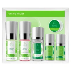 Rhonda Allison Acne Remedies Cystic Relief Travel Kit