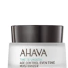 Ahava Age Control Even Tone Moisturizer SPF 20 -LushSkin Shop Age Control Even Tone Moisturizer SPF 20 2208 detail