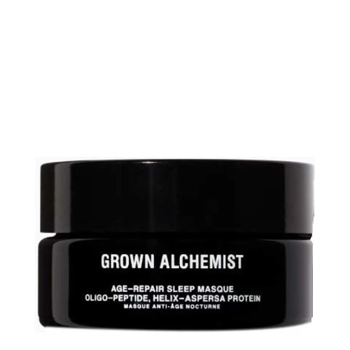 Grown Alchemist Age-Repair Sleep Mask - Oligo-Peptide Helix-Aspersa Protein