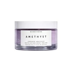 Herbivore Botanicals Amethyst Exfoliating Body Polish