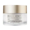Biodroga Lotus And Science Anti-Age Night Care -LushSkin Shop B45078 45007 9345 detail