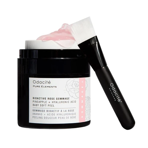 Odacite Bioactive Rose Gommage 3 Odacite Bioactive Rose Gommage