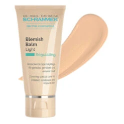 Dr Schrammek Blemish Balm - Light