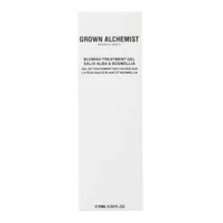Grown Alchemist Blemish Treatment Gel - Salix-Alba Boswellia -LushSkin Shop Blemish Treatment Gel Salix Alba Boswe 59784 2033 general