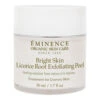 Eminence Organics Bright Skin Licorice Root Exfoliating Peel -LushSkin Shop Bright Skin Licorice Root Exfoliating Peel 34074 9344 detail