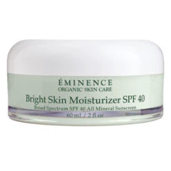 Eminence Organics Bright Skin Moisturizer SPF 40
