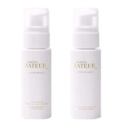 Agent Nateur Cleanser Duo - Travel Size