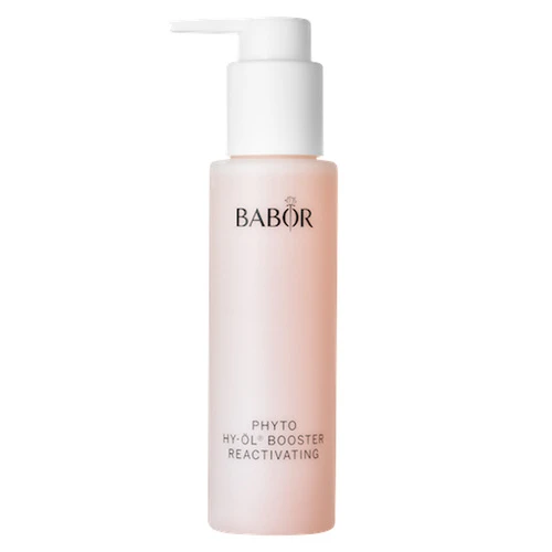 Babor Cleansing Phyto HY-OL Booster Reactivating 3 Babor Cleansing Phyto HY-OL Booster Reactivating