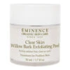 Eminence Organics Clear Skin Willow Bark Exfoliating Peel 1 Eminence Organics Clear Skin Willow Bark Exfoliating Peel -LushSkin Shop Clear Skin Willow Bark Exfoliating Peel 34076 9499 detail