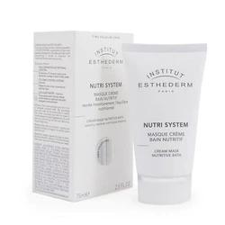 Institut Esthederm Cream Mask Nutritive Bath 4 Institut Esthederm Cream Mask Nutritive Bath - Image 2