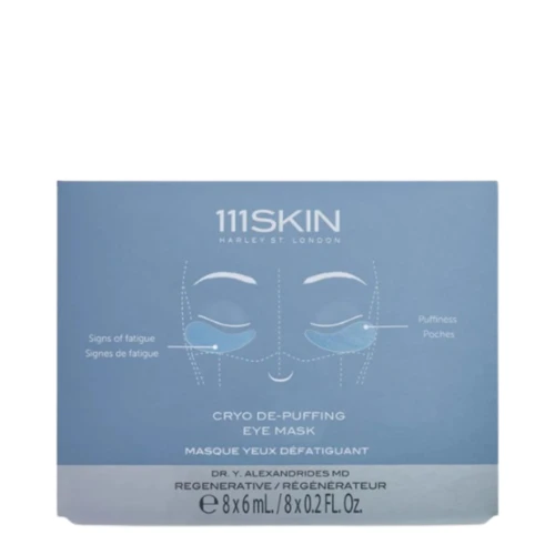 111SKIN Cryo Depuffing Eye Mask 3 111SKIN Cryo Depuffing Eye Mask