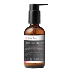 Corpa Flora DIVINE BEAUTY Facial Cleansing Oil For Dry And Sensitive Skin