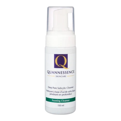 Quannessence Deep Pore Salicylic Cleanser 2% 3 Quannessence Deep Pore Salicylic Cleanser 2%