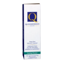 Quannessence Deep Pore Salicylic Cleanser 2% 5 Quannessence Deep Pore Salicylic Cleanser 2% -LushSkin Shop Deep Pore Salicylic Cleanser 2 add1 70310 5496 general