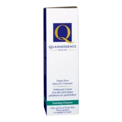Quannessence Deep Pore Salicylic Cleanser 2% 4 Quannessence Deep Pore Salicylic Cleanser 2% - Image 2