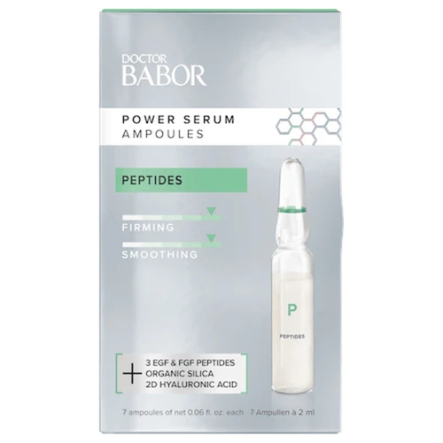 Babor Doctor Babor Power Serum Ampoule: Peptides 3 Babor Doctor Babor Power Serum Ampoule: Peptides