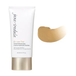 Jane Iredale Dream Tint SPF 15 - Dark -LushSkin Shop Dream Tint SPF 15 Medium Dark 11334 8839 detail