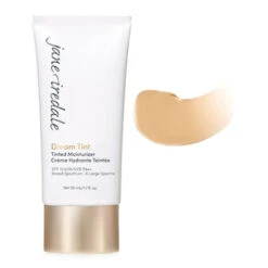 Jane Iredale Dream Tint SPF 15 - Dark -LushSkin Shop Dream Tint SPF 15 Medium Light 11288 443 detail