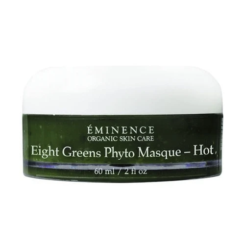 Eminence Organics Eight Greens Phyto Masque - HOT 3 Eminence Organics Eight Greens Phyto Masque - HOT