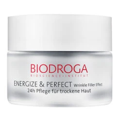 Biodroga Energize And Perfect 24-Hour Care - Dry Skin