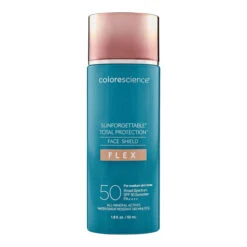 Colorescience EnviroScreen Protection Face Shield FLEX SPF50 - Fair -LushSkin Shop EnviroScreen Protection Face Shield FLEX 67910 643 detail