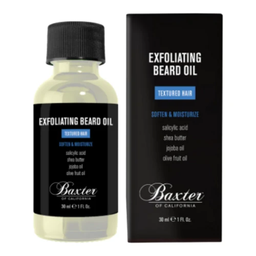 Baxter Of California Exfoliating Beard Oil 3 Baxter Of California Exfoliating Beard Oil