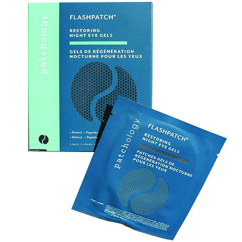 Patchology Eye Revive PM - Flashpatch Restoring Night Eye Gels (5 Pairs) 3 Patchology Eye Revive PM - Flashpatch Restoring Night Eye Gels (5 Pairs)