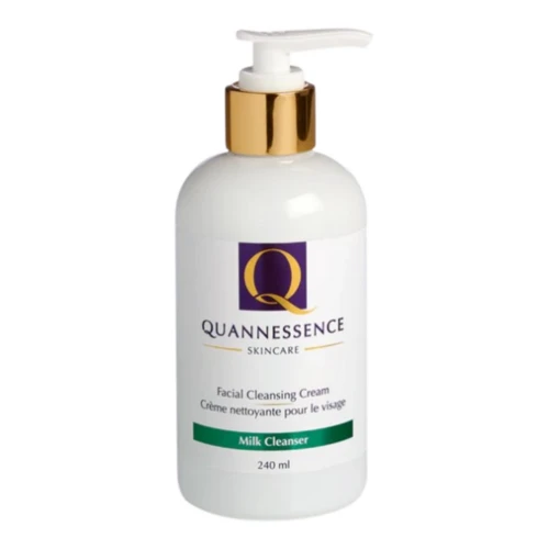 Quannessence Facial Cleansing Cream 3 Quannessence Facial Cleansing Cream