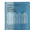 Wrinkles Schminkles Facial Plumping Sheet Mask -LushSkin Shop Facial Plumping Sheet Mask 11876 detail