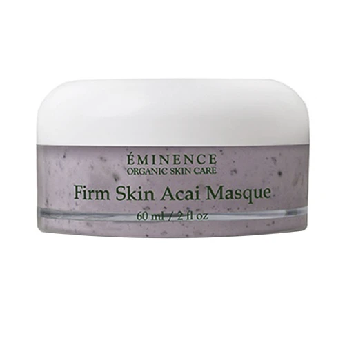 Eminence Organics Firm Skin Acai Masque 3 Eminence Organics Firm Skin Acai Masque
