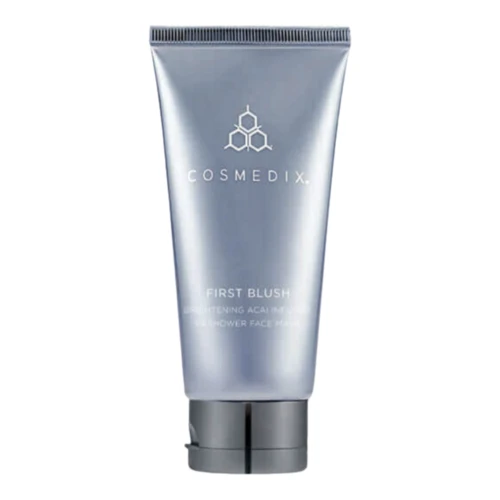 CosMedix First Blush AM/PM Brightening Acai Infused In Shower Face Mask 3 CosMedix First Blush AM/PM Brightening Acai Infused In Shower Face Mask