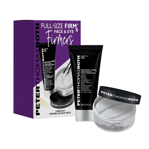 Peter Thomas Roth Full-Size FIRMx Face And Eye Firmers