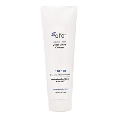 AFA Gentle Cream Cleanser 3 AFA Gentle Cream Cleanser