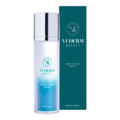 VI Derm Beauty Gentle Purifying Cleanser -LushSkin Shop Gentle Purifying Cleanser add2 58869 5695 general