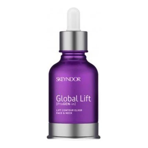 Skeyndor Lift Contour Elixir For Face And Neck 3 Skeyndor Lift Contour Elixir For Face And Neck