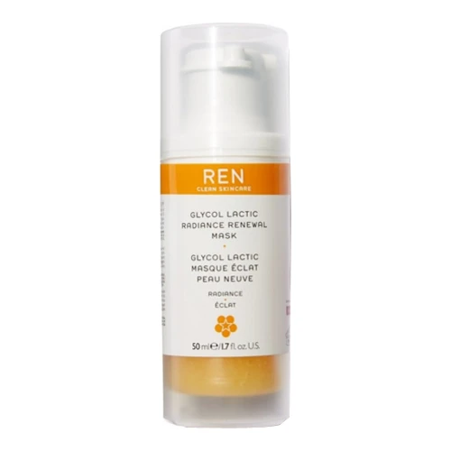 Ren Glyco Lactic Radiance Renewal Mask 3 Ren Glyco Lactic Radiance Renewal Mask