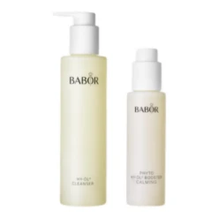 Babor HY-OL Cleanser And Phyto HY-OL Booster Calming Set