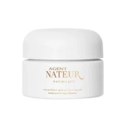 Agent Nateur Holi (Bright) Resurfacing Glass Face Mask