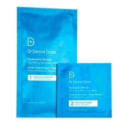 Dr Dennis Gross Hyaluronic Marine Hydrating Modeling Mask