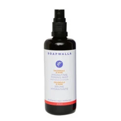 Soapwalla Hydrating Facial Toning Mist