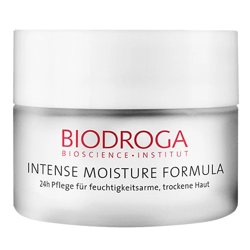 Biodroga Intense Moisture Formula 24-Hour Care For Dry Skin