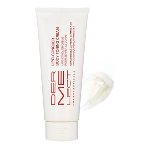 Dermelect Cosmeceuticals Lipo Conquer Body Toning Cream 3 Dermelect Cosmeceuticals Lipo Conquer Body Toning Cream