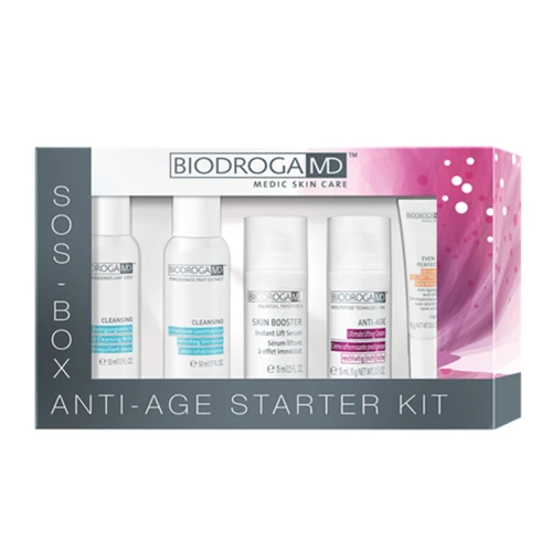 Biodroga MD Anti-Age Starter Kit 3 Biodroga MD Anti-Age Starter Kit