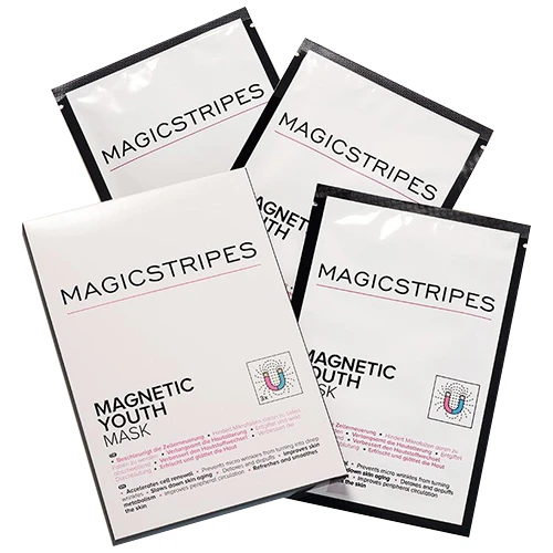 Magicstripes Magnetic Youth Mask - 3 Masks 3 Magicstripes Magnetic Youth Mask - 3 Masks