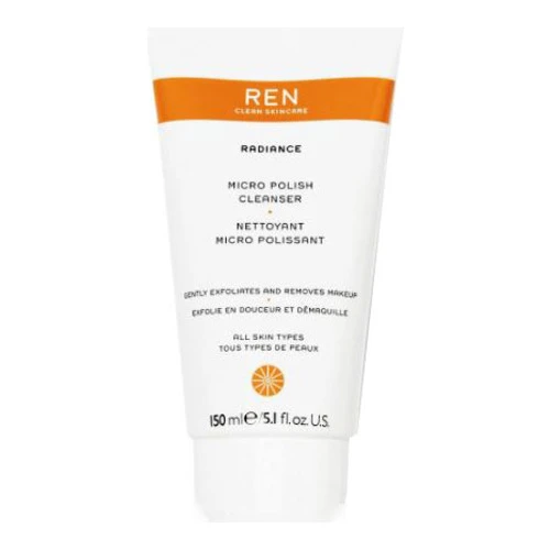 Ren Micro Polish Cleanser 3 Ren Micro Polish Cleanser