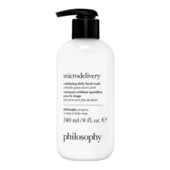 Philosophy Microdelivery Exfoliating Daily Facial Wash