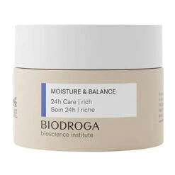 Biodroga Moisture And Balance 24hr Rich