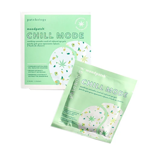 Patchology Moodpatch Chill Mode Eye Gels 3 Patchology Moodpatch Chill Mode Eye Gels